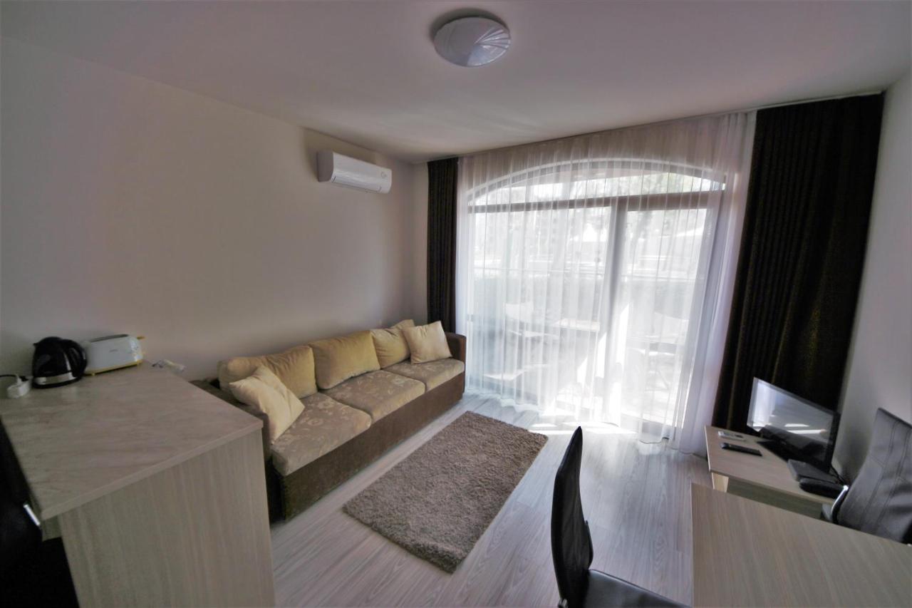 Menada Tarsis Apartments Sunny Beach Quarto foto
