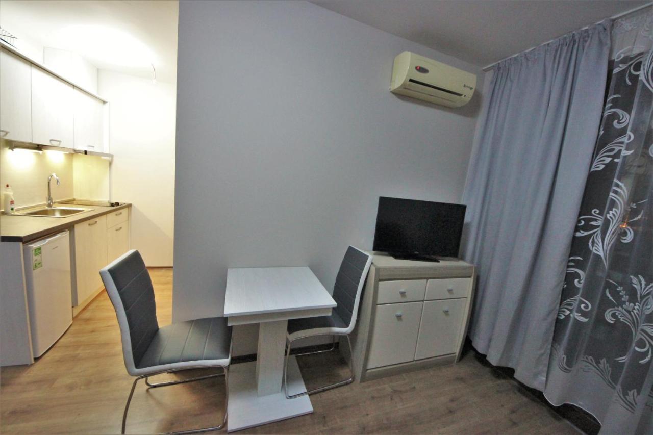 Menada Tarsis Apartments Sunny Beach Quarto foto
